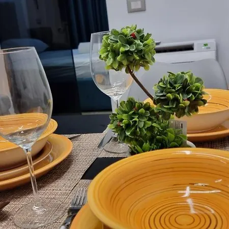 Appartement Deluxe Bllok