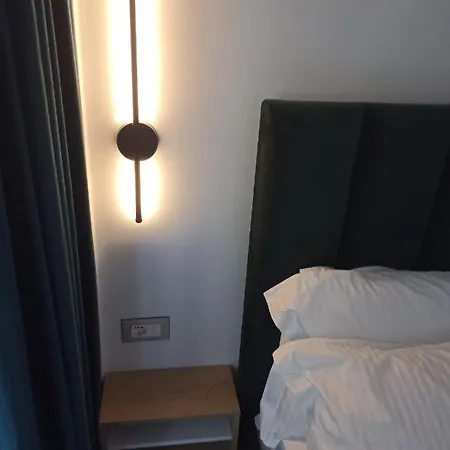 Apartmán Deluxe Bllok Tirana