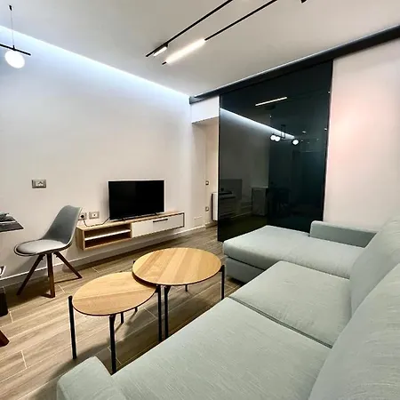 Apartmán Deluxe Bllok *