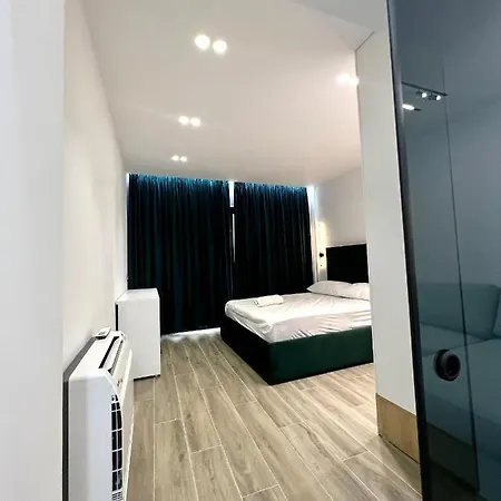 Appartement Deluxe Bllok