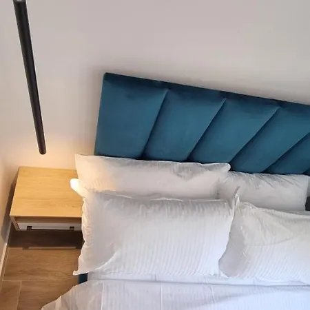 Apartmán Deluxe Bllok