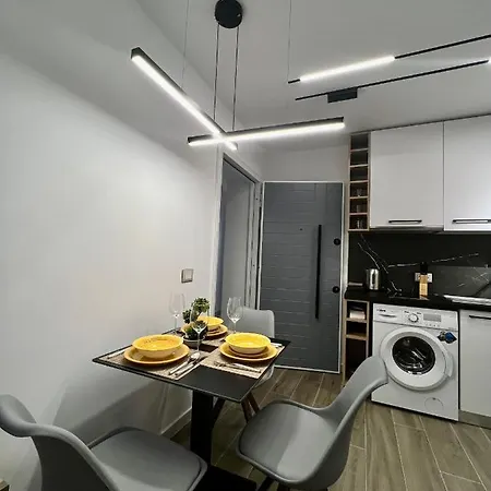 Apartment Deluxe Bllok