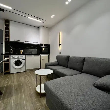 Deluxe Bllok Apartment *