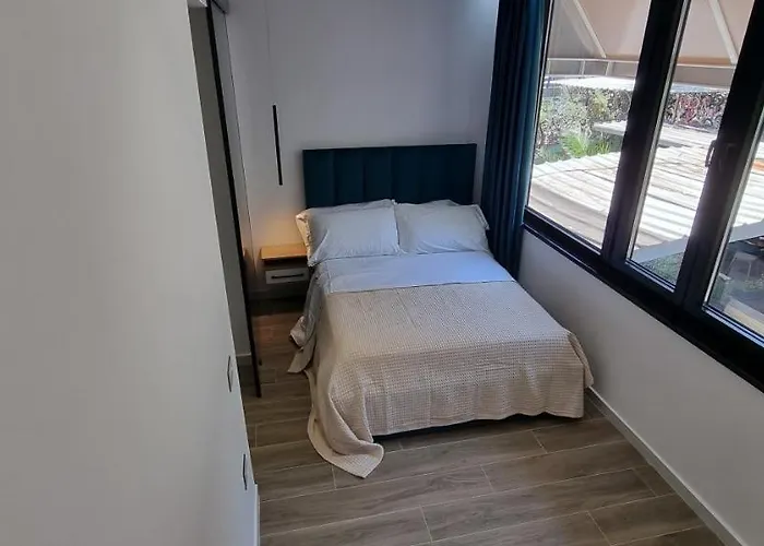 Apartman Deluxe Bllok Tirana