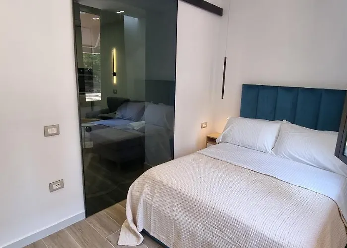 Apartman Deluxe Bllok Tirana