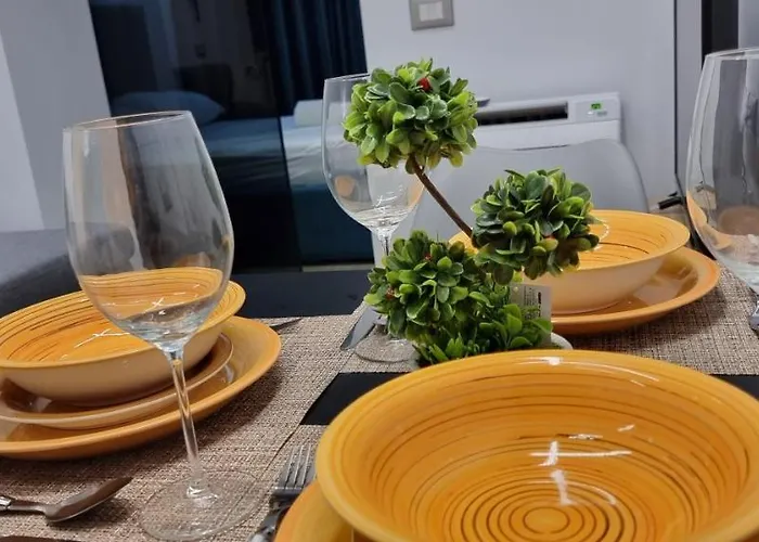 Apartman Deluxe Bllok