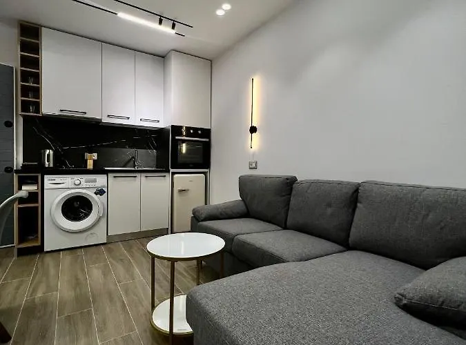 Deluxe Bllok Apartman *