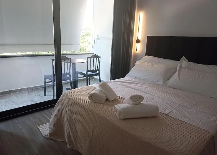 Apartman Deluxe Bllok *